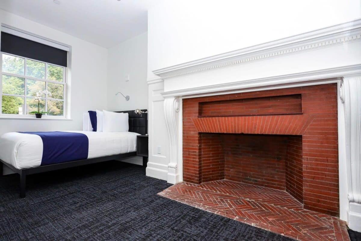 Stylish Hotel Room In Boston'S Fenway - Unit #107 外观 照片