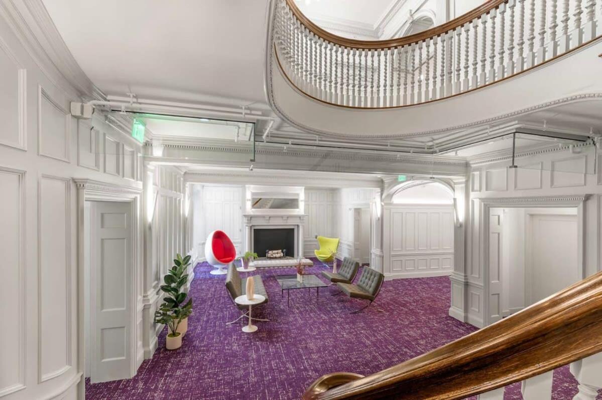 Stylish Hotel Room In Boston'S Fenway - Unit #107 外观 照片
